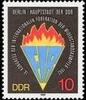 DDR DDR, MiNr. 2736 postfrisch - Kongreß der Förderation der Widerstandskämpfer -