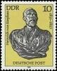 DDR DDR, MiNr. 2579 postfrisch - 150. Geburtstag von Heinrich von Stephan -
