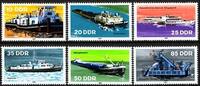DDR DDR, MiNr. 2651-2656 postfrisch -