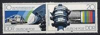 DDR DDR, MiNr. 2490-2491 postfrisch -