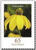 Bund Bund, Michel Nr. 2524 postfrisch - Freimarken Blumen: 65 cent Sonnenhut -