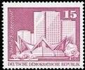 DDR DDR, MiNr. 1853 postfrisch - 15 Pf. Aufbau Kleinformat -