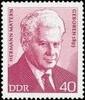 DDR DDR, MiNr. 1855 postfrisch - Hermann Mattern -