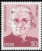 DDR DDR, MiNr. 2012 postfrisch - Martha Arendsee -