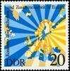 DDR DDR, MiNr. 2069 postfrisch - KSZE Schlußakte -