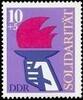 DDR DDR, MiNr. 2263 postfrisch - Internationale Solidarität -