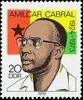 DDR DDR, MiNr. 2293 postfrisch - Amicar Cabral -