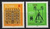 DDR DDR, MiNr. 2308-2309 postfrisch -