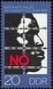 DDR DDR, MiNr. 2369 postfrisch - Anti Apartheid -