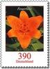 Bund Bund, Michel Nr. 2534 postfrisch - Freimarken Blumen: Feuerlilie -