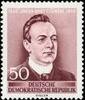 DDR DDR, MiNr. 535 postfrisch - Jakub Bart-Ćišinski -