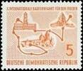 DDR DDR, MiNr. 568 postfrisch - Internationale Radfernfahrt für den Frieden Prag-Berlin-Warschau -