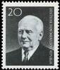 DDR DDR, MiNr. 784 A postfrisch - Tod von Präsident Wilhelm Pieck -