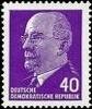 DDR DDR, MiNr. 936 postfrisch - 40 Pf. Walter Ulbricht -