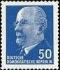 DDR DDR, MiNr. 937 postfrisch - 50 Pf. Walter Ulbricht -