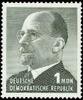 DDR DDR, MiNr. 1087 postfrisch - 1 DMD Walter Ulbricht -