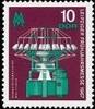 DDR DDR, MiNr. 1254-1255 postfrisch - Leipziger Frühjahrsmesse 1967 -