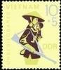 DDR DDR, MiNr. 1371 postfrisch - Unbesiegbares Vietnam 1968 -