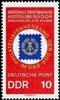 DDR DDR, MiNr. 1477 postfrisch - Nationale Briefmarkenausstellung -