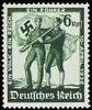 Deutsches Reich Deutsches Reich, Michel Nr. 662 postfrisch - Volksabstimmung in Österreich -