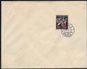 Böhmen und Mähren Böhmen und Mähren, Michel Nr. 132 FDC - Rotes Kreuz -