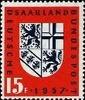 Saarland Saarland, Michel Nr. 379 postfrisch -
