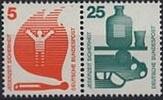 Bund Bund, Zusammendruck W 43 postfrisch -