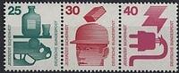 Bund Bund, Zusammendruck W 46 postfrisch -