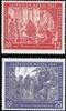Gemeinschaftsausgaben Gemeinschaftsausgaben, Michel Nr. 965-966 postfrisch - Leipziger Messse 1947 -