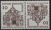 Berlin Berlin, Zusammendruck K4 postfrisch -