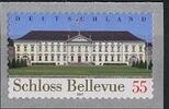 Bund Bund, Michel Nr. 2604 postfrisch - Schloss Bellevue selbstklebend -