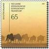 Bund Bund, Michel Nr. 2653 postfrisch - 150 Jahre Zoologische Gesellschaft in Frankfurt -