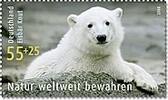 Bund Bund, Michel Nr. 2656 postfrisch - Eisbär Knut im Berliner Zoo -