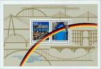 Bund Bund, Block 22 postfrisch - Mauerfall 1989 -