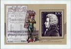 Bund Bund, Block 26 postfrisch - Wolfgang Amadeus Mozart -