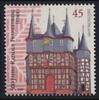 Bund Bund, Michel Nr. 2713 postfrisch - 500 Jahre Rathaus Frankenberg (Eder) -
