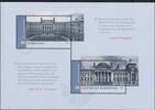 Bund Bund, Block 76 postfrisch - Deutscher Bundestag und Bundesrat -