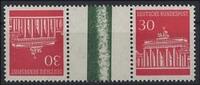 Bund Bund, Zusammendruck KZ 5 postfrisch -