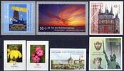 Bund BRD / BUND 2009 selbstklebende Briefmarken postfrisch komplett -