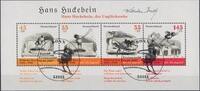 Bund Bund Block 71 gestempelt ESST BONN - 175. Geburtstag Wilhelm Busch -