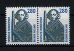 Bund Bund, Michel Nr. 1381 waagerechtes Paar postfrisch -