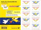 Bund Bund, Folienblatt 12 postfrisch - Mit guten Wünschen -