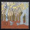 Bund Bund, Michel Nr. 2105 postfrisch Nationalpark Hainich - Einzelmarke aus Block 52 -