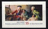 Bund Bund, Michel Nr. 2816 postfrisch - 300 Jahre Porzellanherstellung selbstklebend -