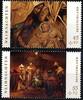 Bund Bund, Michel Nr. 2829-2830 postfrisch - Weihnachten 2010 -