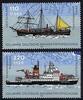 Bund Bund, Michel Nr. 2229-2230 postfrisch - Einzelmarken aus Block 57 -