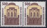 Bund Bund, Michel Nr. 1679 postfrisch waagerechtes Paar -