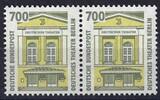 Bund Bund, Michel Nr. 1691 postfrisch waagerechtes Paar -