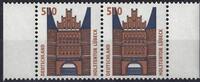 Bund Bund, Michel Nr. 1938 postfrisch waagerechtes Paar -