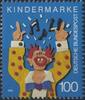 Bund Bund, Michel Nr. 1695 postfrisch - Einzelmarke aus Block 27 -